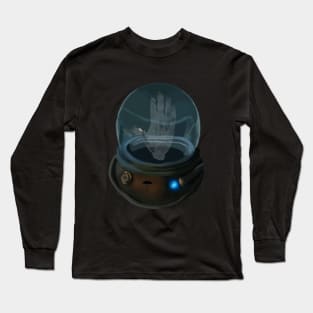 Spaceboy Long Sleeve T-Shirt